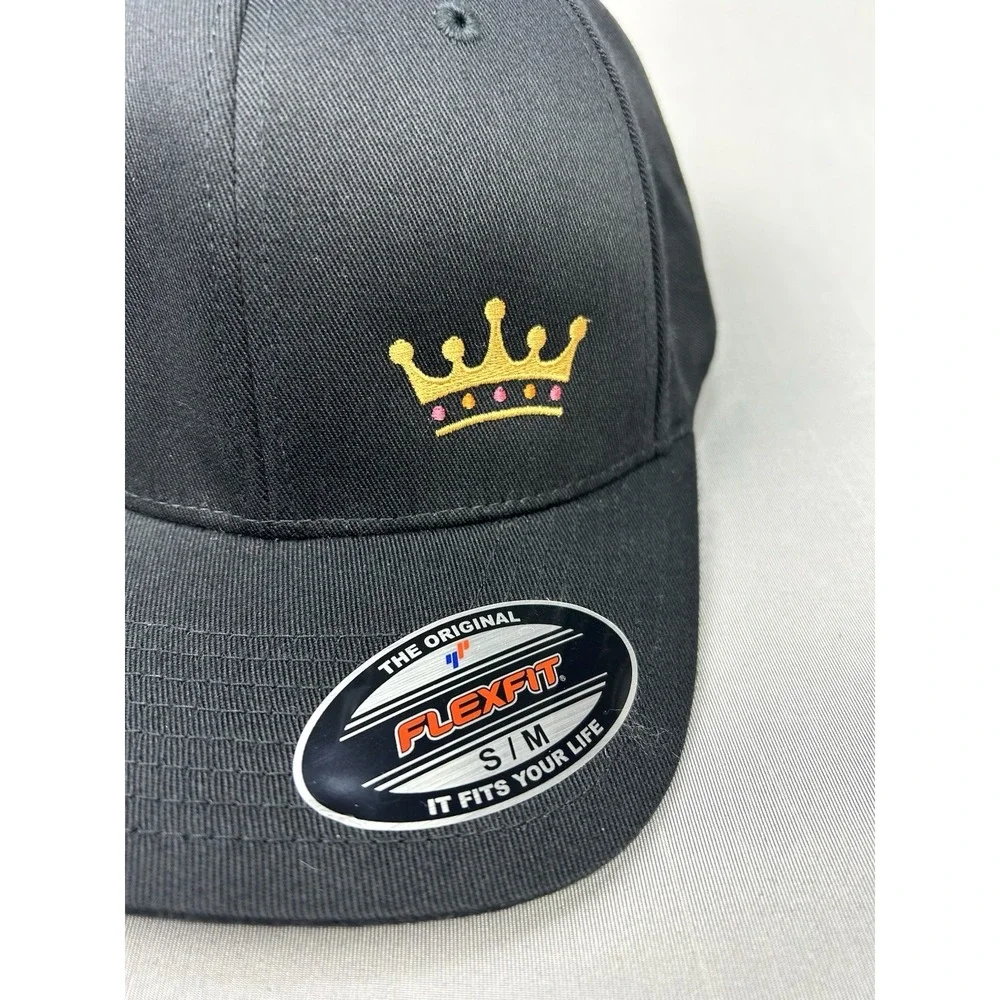 AJ & The Queen Men's S/M Flexfit‎ Hat RuPaul Show Promo NEW